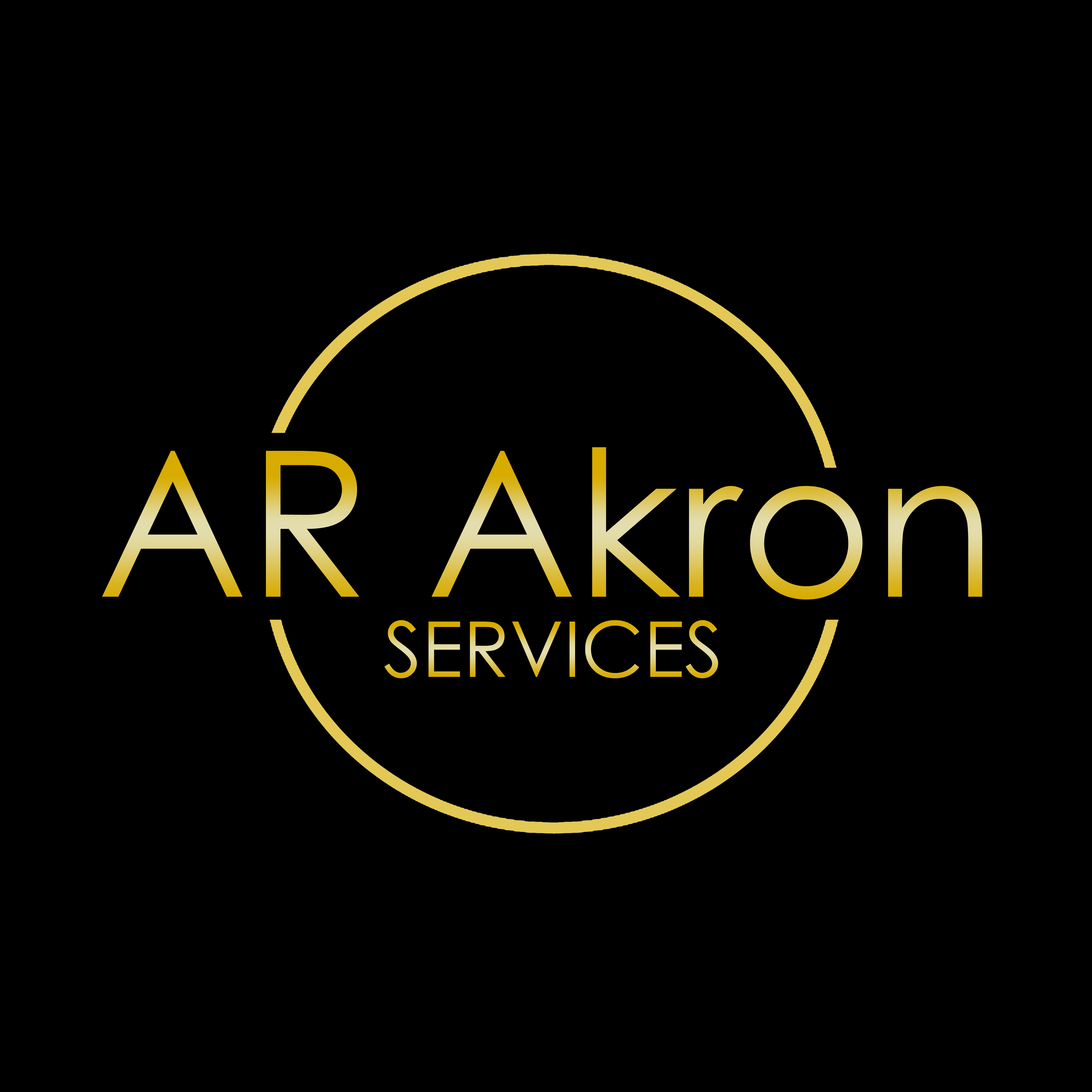 AR Akron Services Logo